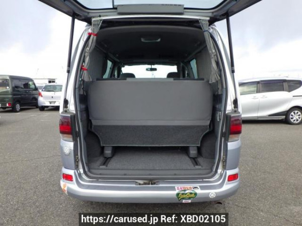 Used 1998 AT toyota hiace-regius RCH41W Image[8]