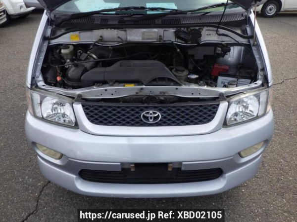 Used 1998 AT toyota hiace-regius RCH41W Image[10]