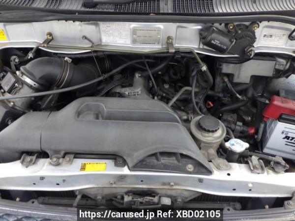Used 1998 AT toyota hiace-regius RCH41W Image[11]