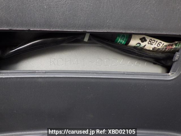 Used 1998 AT toyota hiace-regius RCH41W Image[15]