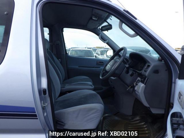 Used 1998 AT toyota hiace-regius RCH41W Image[18]