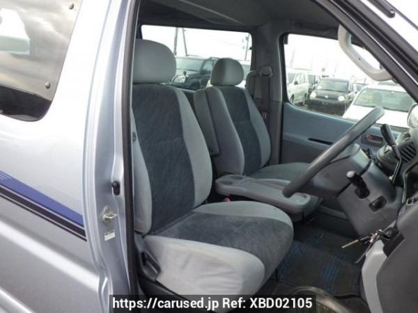 Used 1998 AT toyota hiace-regius RCH41W Image[19]