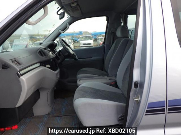 Used 1998 AT toyota hiace-regius RCH41W Image[20]