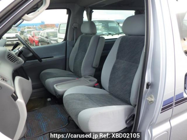 Used 1998 AT toyota hiace-regius RCH41W Image[21]