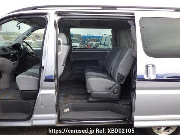 Used 1998 AT toyota hiace-regius RCH41W Image[22]