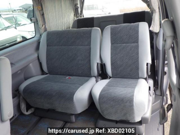 Used 1998 AT toyota hiace-regius RCH41W Image[23]
