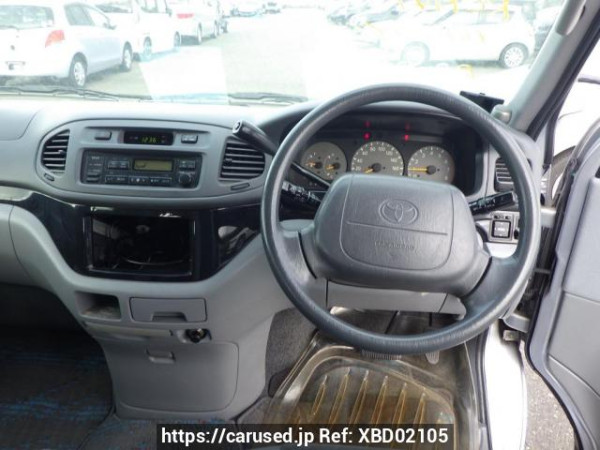 Used 1998 AT toyota hiace-regius RCH41W Image[28]