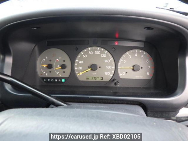 Used 1998 AT toyota hiace-regius RCH41W Image[29]