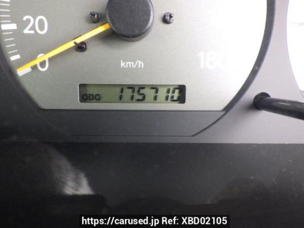 Used 1998 AT toyota hiace-regius RCH41W Image[30]