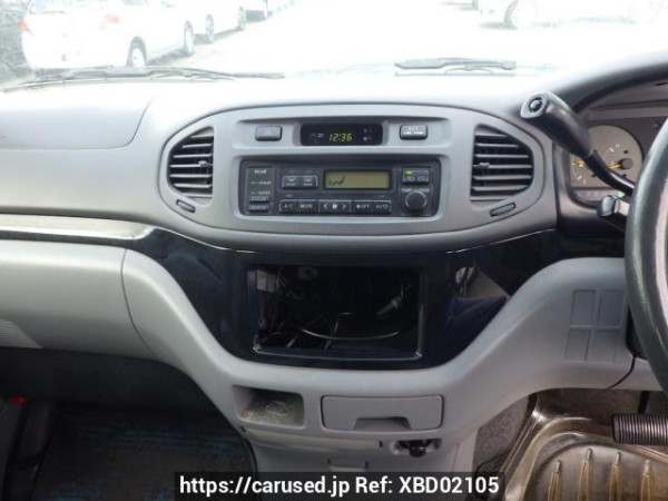 Used 1998 AT toyota hiace-regius RCH41W Image[31]