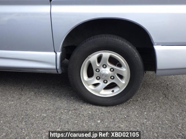 Used 1998 AT toyota hiace-regius RCH41W Image[35]