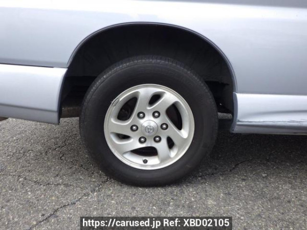 Used 1998 AT toyota hiace-regius RCH41W Image[36]