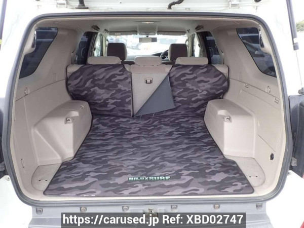 Used 2003 AT toyota hilux-surf RZN215W Image[6]
