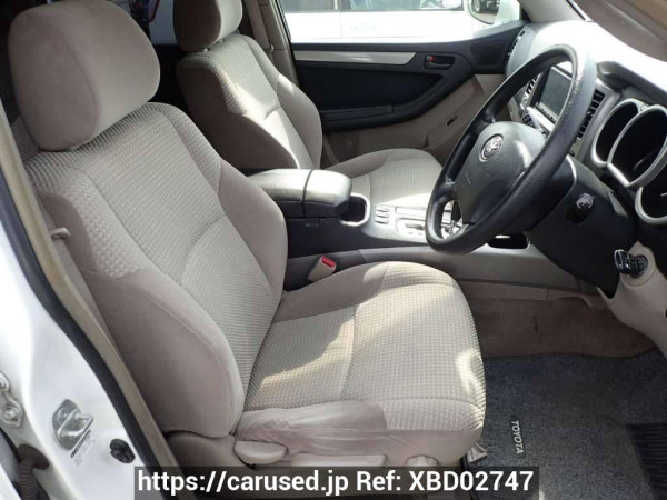 Used 2003 AT toyota hilux-surf RZN215W Image[11]
