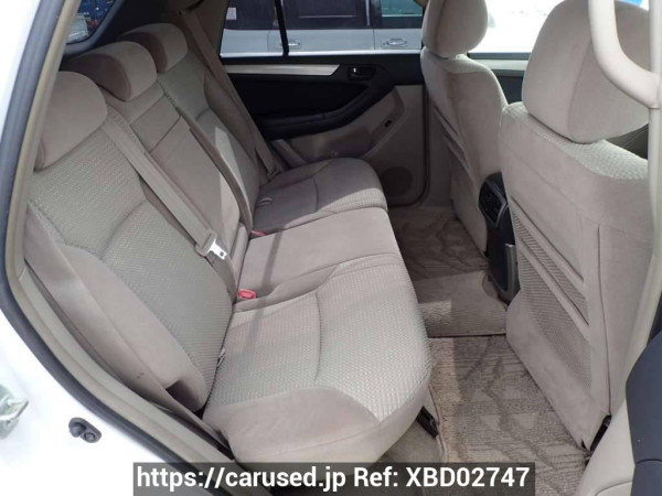 Used 2003 AT toyota hilux-surf RZN215W Image[13]