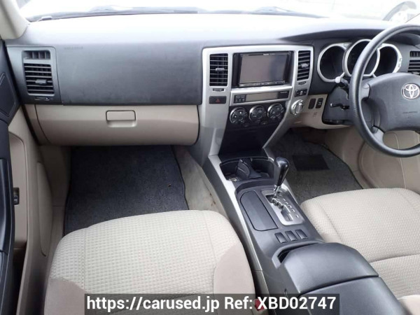 Used 2003 AT toyota hilux-surf RZN215W Image[15]