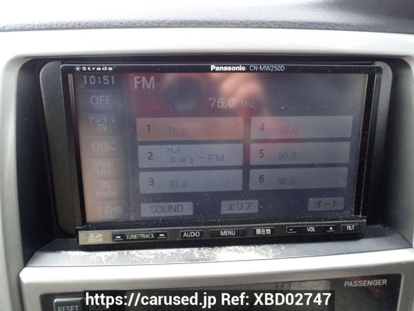 Used 2003 AT toyota hilux-surf RZN215W Image[17]