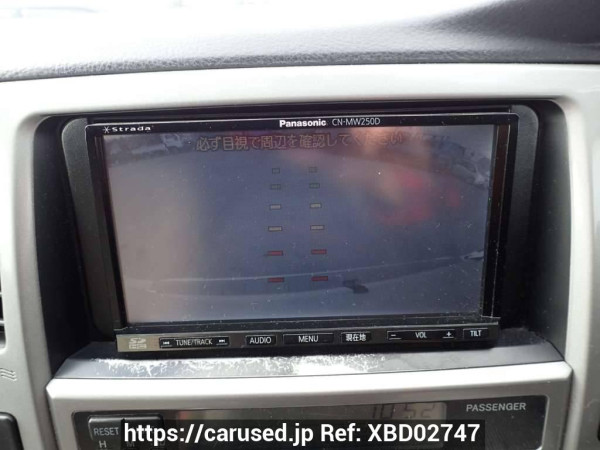 Used 2003 AT toyota hilux-surf RZN215W Image[18]