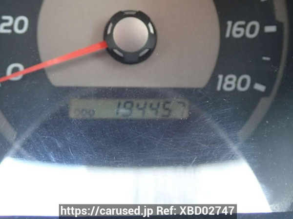 Used 2003 AT toyota hilux-surf RZN215W Image[22]