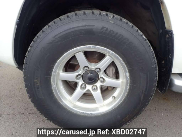 Used 2003 AT toyota hilux-surf RZN215W Image[23]