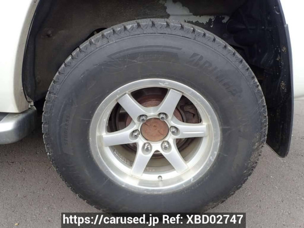 Used 2003 AT toyota hilux-surf RZN215W Image[24]