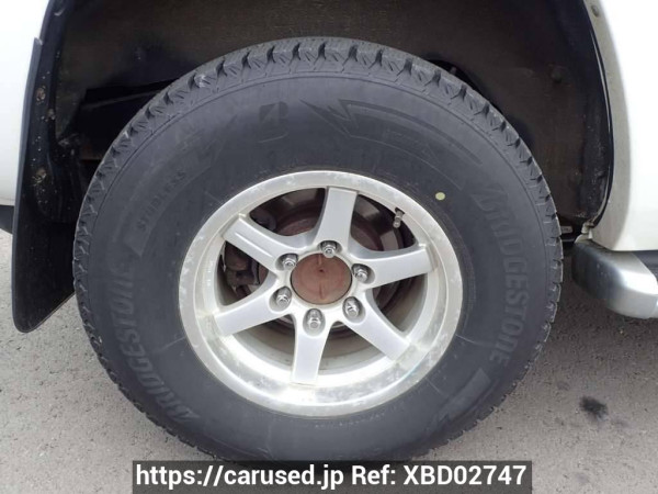 Used 2003 AT toyota hilux-surf RZN215W Image[25]