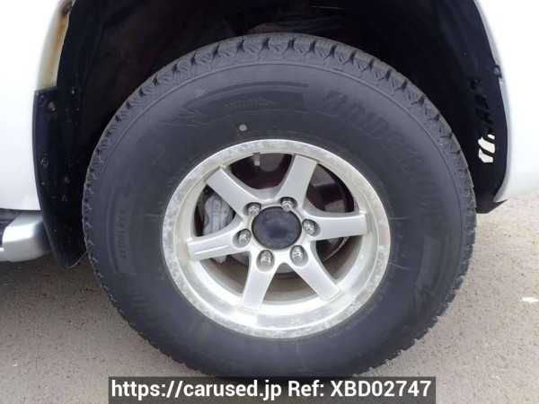 Used 2003 AT toyota hilux-surf RZN215W Image[26]
