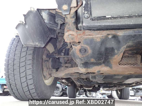 Used 2003 AT toyota hilux-surf RZN215W Image[27]