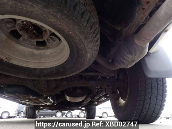 Used 2003 AT toyota hilux-surf RZN215W Image[30]