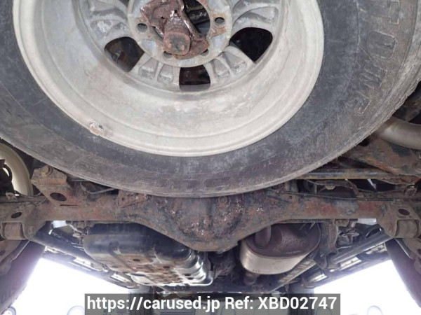 Used 2003 AT toyota hilux-surf RZN215W Image[35]