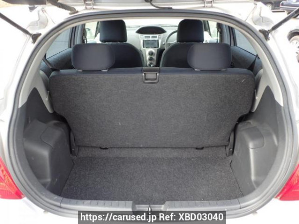 Used 2010 AT toyota vitz KSP90 Image[6]