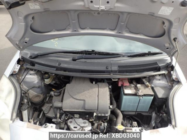 Used 2010 AT toyota vitz KSP90 Image[8]