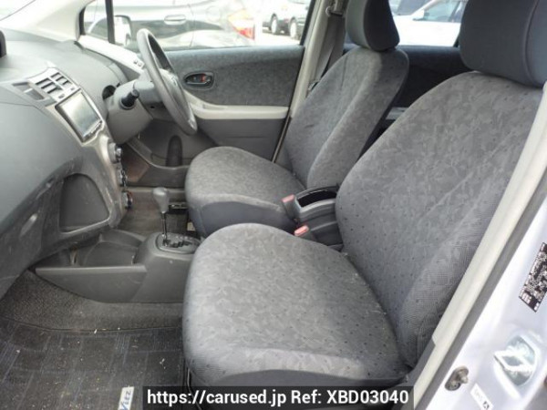Used 2010 AT toyota vitz KSP90 Image[12]