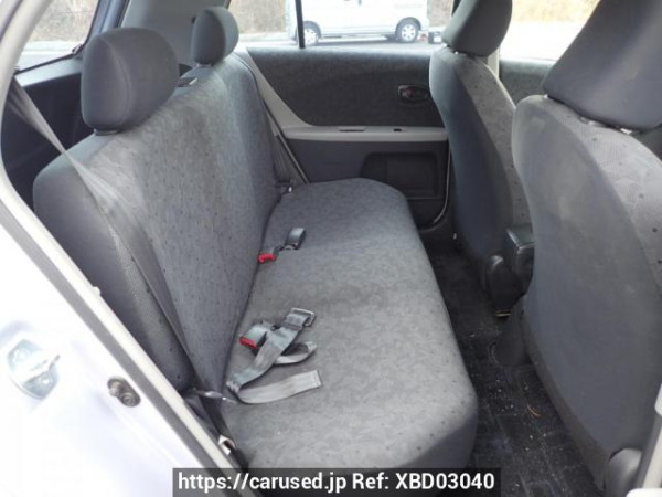 Used 2010 AT toyota vitz KSP90 Image[13]