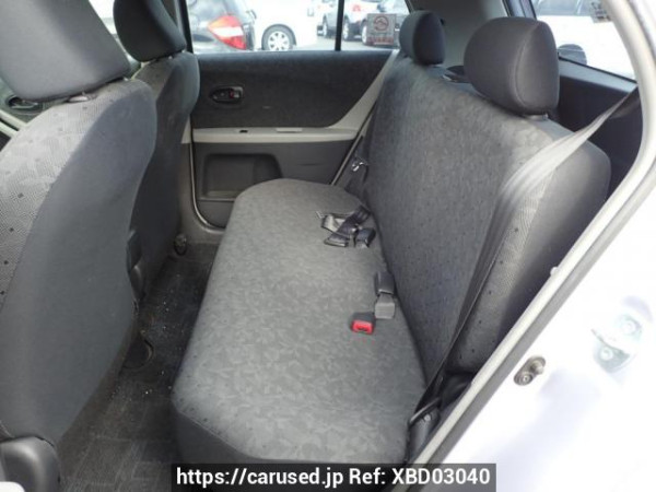 Used 2010 AT toyota vitz KSP90 Image[14]