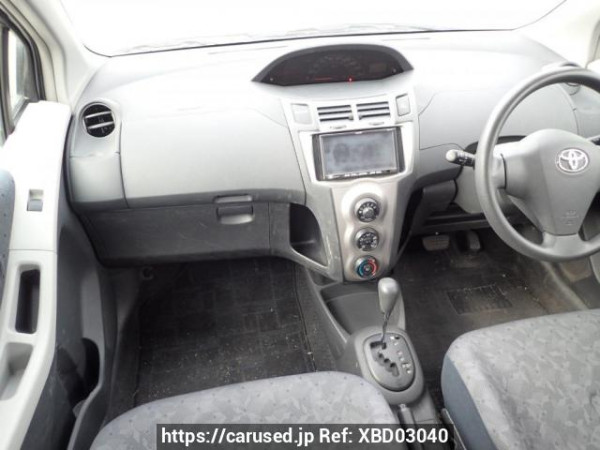 Used 2010 AT toyota vitz KSP90 Image[15]