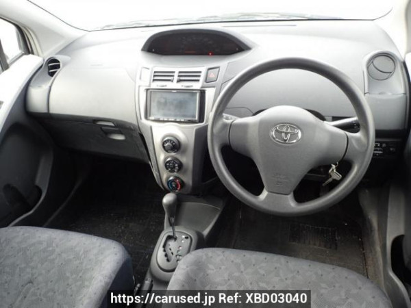 Used 2010 AT toyota vitz KSP90 Image[16]
