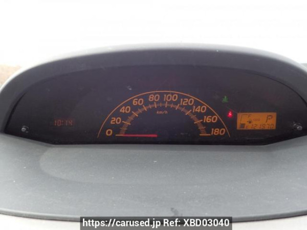 Used 2010 AT toyota vitz KSP90 Image[17]