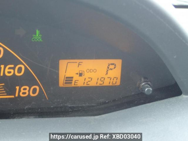 Used 2010 AT toyota vitz KSP90 Image[18]