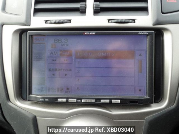 Used 2010 AT toyota vitz KSP90 Image[19]