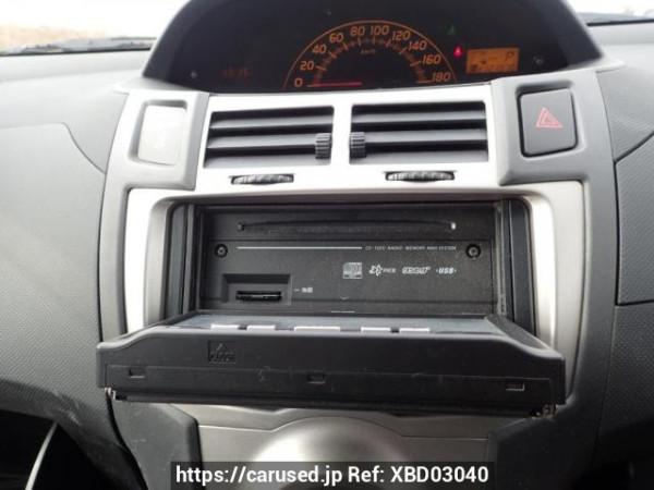 Used 2010 AT toyota vitz KSP90 Image[20]