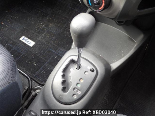 Used 2010 AT toyota vitz KSP90 Image[21]