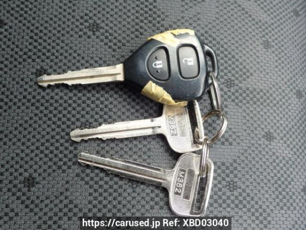 Used 2010 AT toyota vitz KSP90 Image[22]
