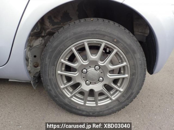 Used 2010 AT toyota vitz KSP90 Image[24]