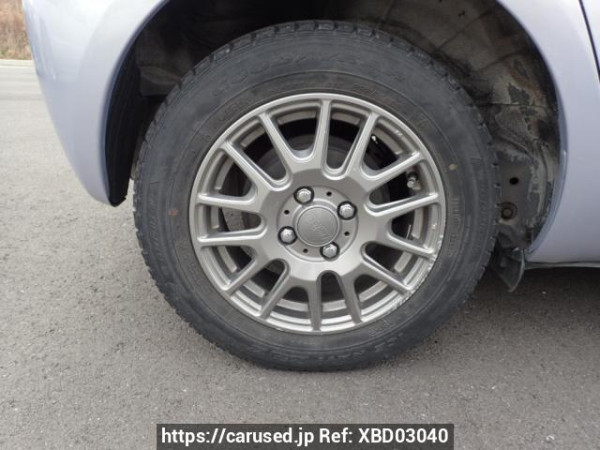 Used 2010 AT toyota vitz KSP90 Image[25]