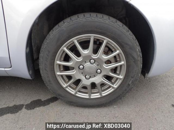 Used 2010 AT toyota vitz KSP90 Image[26]