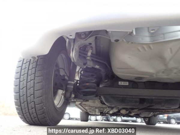 Used 2010 AT toyota vitz KSP90 Image[29]