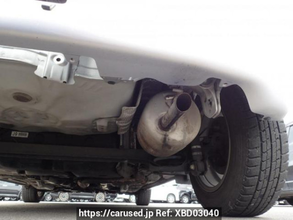 Used 2010 AT toyota vitz KSP90 Image[30]