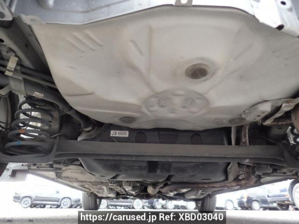 Used 2010 AT toyota vitz KSP90 Image[35]