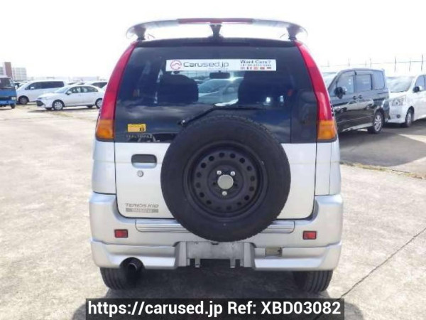 Used 2000 AT daihatsu terios-kid J111G Image[5]